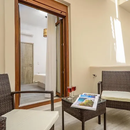 Villa Agape Naxos City Zewnętrze zdjęcie