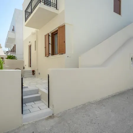 Villa Agape Naxos City Zewnętrze zdjęcie
