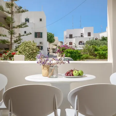 Villa Agape Naxos City Zewnętrze zdjęcie
