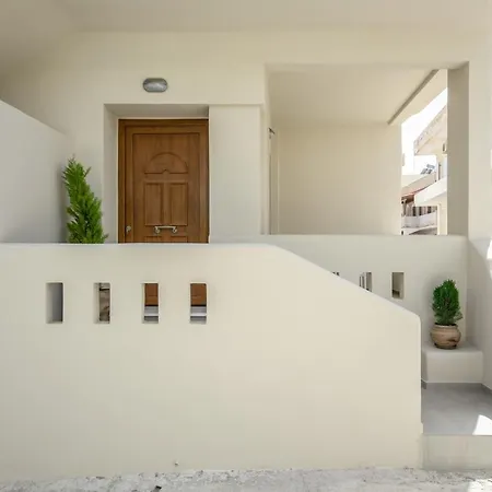 Villa Agape Naxos City Zewnętrze zdjęcie