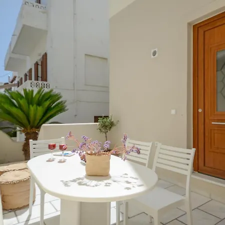 Villa Agape Naxos City Zewnętrze zdjęcie