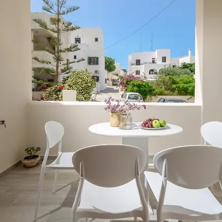 Villa Agape Naxos City Zewnętrze zdjęcie