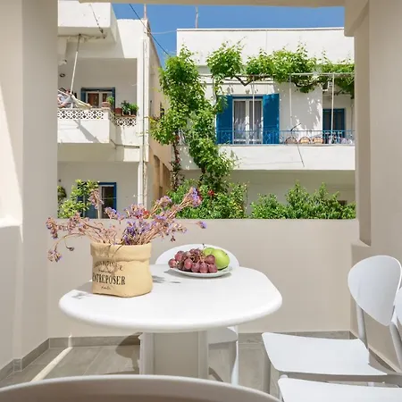 Villa Agape Naxos City Zewnętrze zdjęcie
