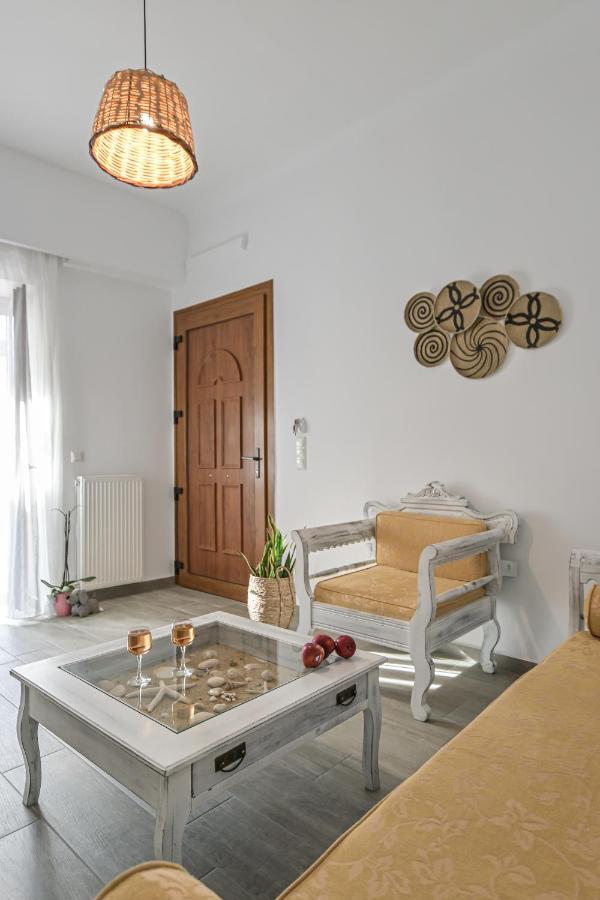 Agape Holiday home Naxos City