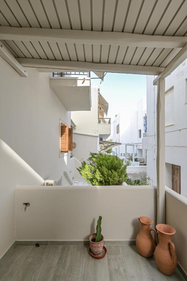 Agape Holiday home Naxos City