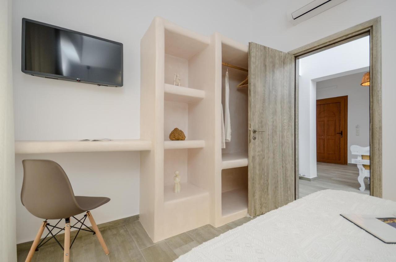 Agape Holiday home Naxos City