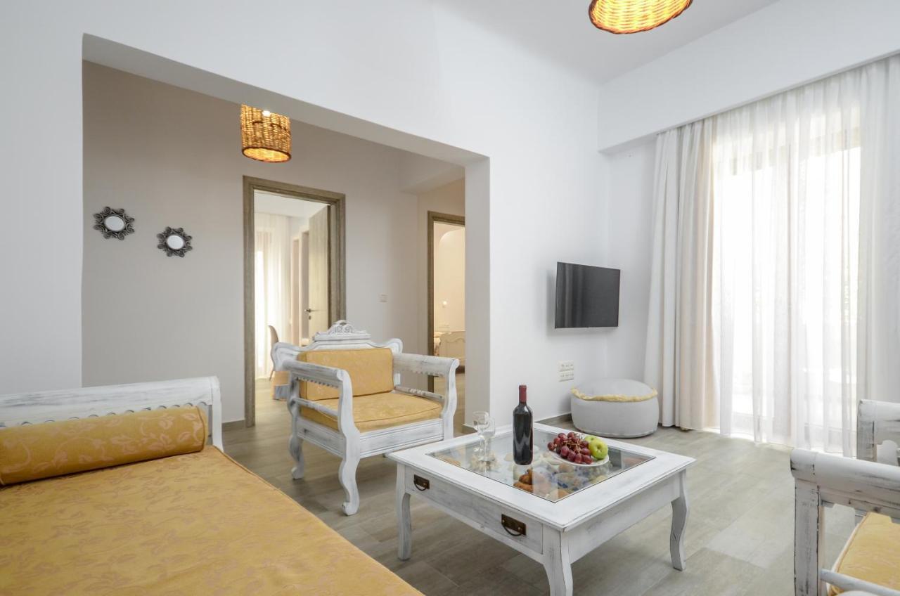 Agape Holiday home Naxos City