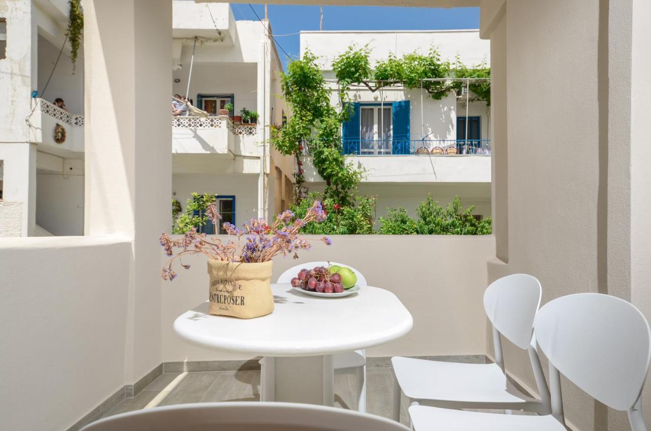 Agape Holiday home Naxos City